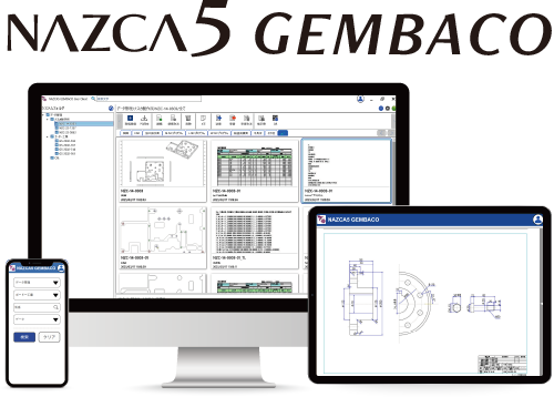 NAZCA5 GEMBACO